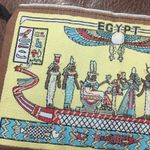 Zippered Coin Purse Souvenir from Egypt Photo 3