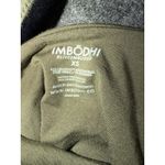 IMBODHI Bodhi Jumper Harem Romper XS Olive Green Sustainable Micromodal Yoga Photo 6