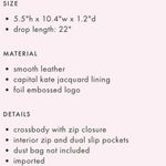 Kate Spade  Sawyer Street Declan black Photo 4