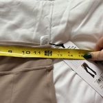 NWT ALO Yoga Airbrush High Waist Flutter 7/8 Leggings Taupe Womens Size Small Tan Photo 3