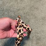 Princess Polly Halsey midi leopard print fully lined mini dress Photo 2