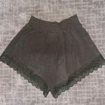 Mossimo Supply Co Flowy Green Shorts Photo 2