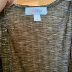 LuLaRoe Green Cardigan Photo 3