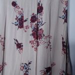 Free People  Tree Swing Washed Stone Tunic Dress Photo 8