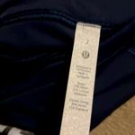 Lululemon Swift Speed HR Crop 21” Color: True Navy Size 2 EUC -Like New Photo 12