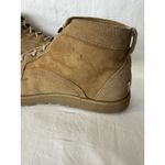 UGG  Bethany Women’s Chestnut Sheepskin Suede Boots, Size 9, Cozy Winter Style Photo 4