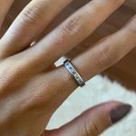 Lulus Lulu’s silver ring Photo 1