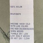 Bimini Bay Outfitters Ltd Vintage Green Cargo Shorts Size 8 Photo 4