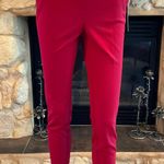 Soho NWT $48   Apparel Ankle Red Pants S/P Photo 0