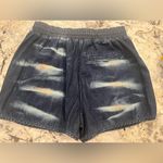 Joie 💗 Denim Elastic Waist Short Size Small New without tags Photo 2