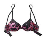 PINK - Victoria's Secret VS🦎Pink Wear Everywhere T-Shirt Lightly Lined Bra🌵 Photo 1