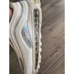 Nike Air Max 97 Iridescent White Sneakers Women's Athletic Shoes 7.5 Photo 6