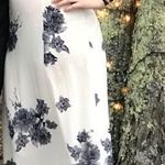 Dress Forum white floral formal dress Photo 0