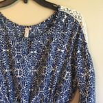 Red Camel  medium blue dress Photo 2