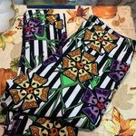 LuLaRoe TC Jack Skellington Print Leggings Photo 0