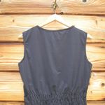 Freddy DIWO Black Active Workout Top Black Size L Photo 4