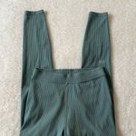 Alo Yoga Alo Ribbed High-Waisted Legging Photo 0