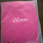 Pink Clover Hot Pink Underscrub Shirt Photo 0