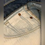 7 For All Mankind 7FAM  waist size 29 Flip Flop Bootcut stretch blue jeans Photo 7