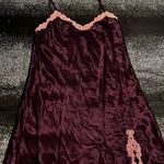 Womens large slip dress intimates and sleepwear Purple Photo 0