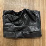DO+BE  Leather Tube Top Photo 2