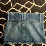 Garage NWOT Belted Micro Skirt Photo 3