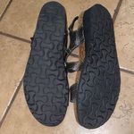 Naot Pamela Silver Snake wedge sandal Silver Size 11 Photo 3