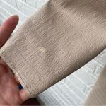 Marc New York  Faux Leather Snake Skin Beige Duster Cardigan Jacket size Small Photo 6