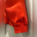 Gildan VTG Red & Pink Valentine's Day Heart Graphic Long Sleeve Crewneck Sweater Photo 7