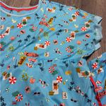 Cuddl Duds  Plus Size Summer Print Pajama Set Photo 2