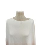 Barefoot Dreams  CozyChic Ultra Lite Ocean Breeze Poncho Ombre Rose One Size Photo 3