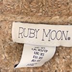 Ruby Moon  long line grandpa style open cardigan Photo 3