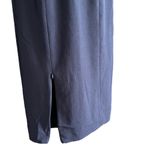 Dress the Population  Simone Sleeveless Scoop Back Zipper Side Slit Sheat… Photo 4