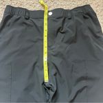 MASKERT Cargo Jogger Quick Dry Lightweight Hiking Pants Pockets Black Women’s XL Photo 2