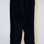 J.Crew Pants Navy Blue Dress Pants Slim Tapered Leg Size 4 Photo 1