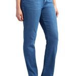 Lee  Straight Leg Curvy Fit Jeans Size 6 Short Photo 6