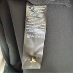 Anthropologie NWT  Maeve Black and White Bow-Front Dress Size M Photo 10