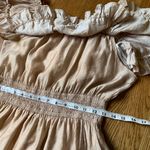 The Clothing Company Off the shoulders tiered midaxi dress size M Photo 9