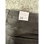 Lane Bryant Women's Bootcut Jeans Size 26 Gray Signature Fit Photo 6