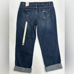 American Rag Cropped Jeans, Boyfriend Jean, Relaxed, NWT, Size 3 Photo 6