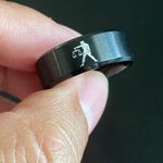 Constellation Libra ring Photo 3