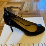 Ann Taylor Ankle Strap Heels Photo 1