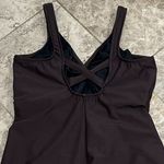 MiracleSuit  One Piece Underwire Swimsuit Size 14DD Brown Photo 6