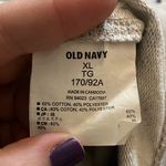 Old Navy Lightweight Fleece Crops, XL Photo 5