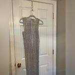 Santa Brands Jumpsuit in Silver Size M Photo 9