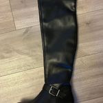 GB Game Changer Over The Knee Lug Sole Boots Photo 10