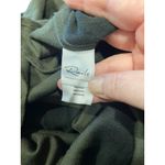 Rails  Black Waves Blouse Hunter Olive Size M Photo 3