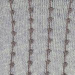 ZARA Sweater Women Small Purple Sparkle Corchet Cropped Scalloped Fairy Feminine Photo 4