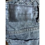 One Teaspoon  High Waist Dark Gray 2020 Mini Skirt‎ Photo 3