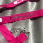 Oakley  lanyard, lightweight, hot pink Photo 2